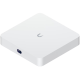 Ubiquiti UniFi UNVR-Instant-EU Network Video Recorder Instant with 3.5inch HDD support, featuring an integrated 6-port PoE switch, integrated HDMI View Port, and a capacity for (6) 4K camera or (15) Full HD cameras