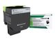 Lexmark X417 – Visok izkoristek – črna – toner – LCCP, LRP
