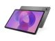 LENOVO Idea Tab MediaTek Dimensity 6300, 11-palčni 2.5K, 8 GB RAM, 256 GB, Android, 5G, s tipkovnico, Luna Grey, 2-letna garancija, brez adapterja