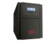 APC Easy UPS SMV SMV1500CAI - UPS - 1050 W - 1500 VA - 10 Ah
