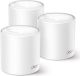 TP-Link Deco X50 (3 pack) domači Mesh Wifi sistem
