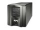 APC Smart-UPS 750VA, LCD, 230V, stolpna izvedba, SmartSlot vmesnik, priključki DB-9 (RS-232) in USB