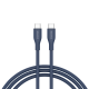 CANYON cable CC60SC10 C-C 60W 1m Silicon Dark blue