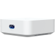 Ubiquiti UniFi Express 7 UX7 Mesh-scalable, super-compact 10G Cloud Gateway with integrated WiFi 7, 10 GbE RJ45 WAN port, 2.5 GbE RJ45 LAN port to extend network