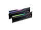 RAM DDR5 64GB Kit (2x32GB) 6000MT/s CL32 1.40V, G.SKILL Trident Z5 Neo RGB AMD EXPO