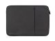 Torba za prenosnik Gecko Universal Eco Laptop Sleeve, 15-16'', črna