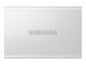 SAMSUNG Portable SSD T7 Resurrected, 4 TB, hitrosti branja do 1.050 MB/s in zapisovanja do 1.000 MB/s.