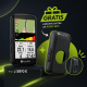 Kolesarski računalnik Bryton Rider S810 E, + DARILO