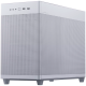 ASUS Prime AP201 MicroATX Ohišje - Belo, elegantno 33-litrsko MicroATX ohišje s stranskimi paneli brez orodja in mrežo, s podporo za hladilnike do 360 mm, grafične kartice do 338 mm dolge in standardne ATX napajalnike