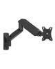 Icybox  IB-MS103-W stenski nosilec za monitor do teže 9kg