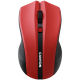 CANYON miška MW-5 Wireless Red