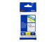 Brother TZe-M31 - laminiran trak - Roll (1,2 cm x 8 m)