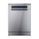 Pomivalni stroj CANDY Rapido CF 6B2S3PSX, B, inox