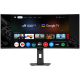 ASUS ROG Strix OLED XG34WCDMTG ukrivljen gaming monitor - 86.4cm (34"), UWQHD (3440 x 1440), QD-OLED, 1800R