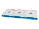 Ventilator za ohišje Lian Li UNI FAN TL Wireless 120 Reverse ARGB PWM 120mm, 3 Pack + Kontroler, bel