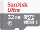 SanDisk Ultra microSDXC 32GB + SD Adapter 100MB/s Class 10 UHS-I- 