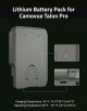 Reolink CAMOVUE BP-10  Lition polnilna baterija, 6000mAh