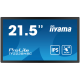 IIYAMA 21,5" Bonded PCAP Bezel Free 10P Touch with Anti-Fingerprint coating, 1920x1080, IPS panel