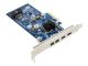 HP - Adapter za Thunderbolt - PCIe x4 - Thunderbolt 4 x 2