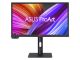 Monitor 24" (61 cm) 4K UHD IPS, HDR10, HLG, 12G SDI, 2xHDMI, DisplayPort, USB-C DP Alt, zvočniki, ASUS ProArt PA24US