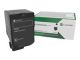 Lexmark - črna - toner - LRP