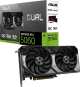 Grafična kartica ASUS Dual GeForce RTX 5060 OC, 8GB GDDR7, PCI-E 5.0