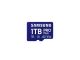 Spominska kartica Samsung PRO Plus micro SDXC, 1TB, 180MB/s, U3, V30, A2, UHS-I, z adapterjem