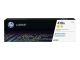 Toner HP 410A CF412A (rumena), original
