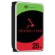 SEAGATE IronWolf PRO NAS 28TB disk, 8.89cm (3.5"), SATA 6Gb/s, 7200 obratov/min