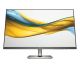 HP 524da - Serija 5 - LED monitor - Full HD (1080p) - 24"