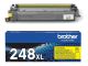 Toner Brother TN-248Y XL (rumena), original