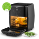 Ufesa digitalni zračni cvrtnik 12L  1700w Sensei 
