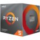 Procesor AMD Ryzen 5 4600G (3.7/4.2 GHz, 6C/12T, 8 MB, 65 W