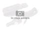 Nastavek Poly - PTT (push-to-talk) za slušalke - varen glas, 30,5 cm, naravnost, trenutni 