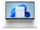 HP OmniBook 3 17-dp0015nmx prenosnik, AMD Ryzen 5 40, 17,3-palčni FHD zaslon, 16 GB LPDDR5, 512 GB PCIe, AMD Radeon 610M, W11P, Glacier Silver