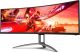 AOC Agon AG493UCX2 49" VA DQHD 165Hz USB-C PD monitor