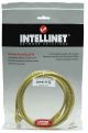 Mrežni kabel Intellinet 15 m Cat5e, CCA, Rumen041807