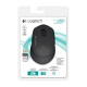Logitech M280 Wireless miška, črna