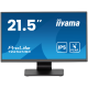 Iiyama ProLite T2252MSC-W2AG, 21.4", 1920 x 1080 pixels, Full HD
