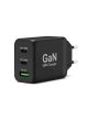Napajalnik PORT GaN USB-C/ USB-A 65W