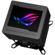 ASUS ROG Ryujin III WB vodni blok za procesor, LCD ekran, VRM ventilator, ROG priključki