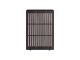 Prednja stranica za Lian Li DAN Cases A3 Wood, Oreh