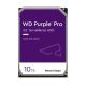 WD 10TB Purple Pro 3,5" SATA 6Gb/s 7200rpm 256MB HDD disk