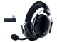 Slušalke Razer Blackshark V2 Pro za PlayStation, črne
