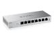 ZYXEL GS1200-8HP V3 8-Port Gigabit PoE+