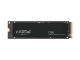 SSD 1TB M.2 80mm PCI-e 5.0 x4 NVMe, CRUCIAL T700 (CT1000T700SSD3)