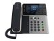 Poly Edge E550 - VoIP telefon z ID-jem klicatelja/čakajočim klicem - 3-smerna možnost klica