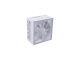 Napajalnik ATX Lian Li SX 1200W, 80PLUS Platinum, PCIe 5.1, ATX 3.1, Modularni, bel, SX1200P