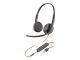 Poly Blackwire C3225 - slušalke