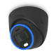 Ubiquiti UVC-AI-Turret-B All-weather, vandal-proof 4K PoE+ turret camera with enhanced AI capabilities and IR and visible LEDs for night vision, 4K (8MP) video resolution, Ultra-wide viewing angle (109.9)